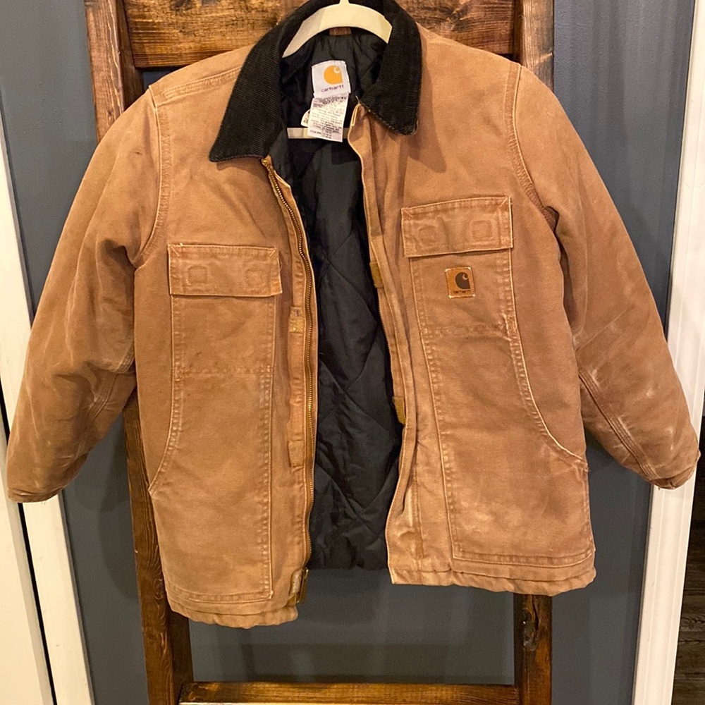 Youth Carhart Coat